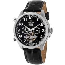 Carl von Zeyten CVZ0003BK Reloj Hombre Schönwald Automático 45mm 3ATM