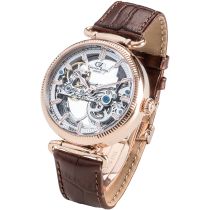 Carl von Zeyten CVZ0031RWHS Elzach Automatico Reloj Hombre 5ATM