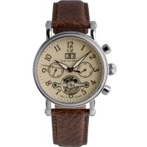 Carl von Zeyten CVZ0073CRS Titisee II Automatico 43mm Reloj Hombre 5ATM