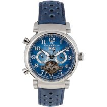 Carl von Zeyten CVZ0075BLS Ruhestein Automatico 44mm Reloj Hombre 3ATM