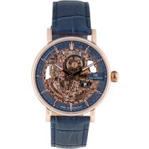 Carl von Zeyten CVZ0078RBLS Weitenau Automatico 44mm Reloj Hombre 5ATM