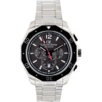 Carl von Zeyten CVZ0079GYMS Hausach Automatico 46mm Reloj Hombre 10ATM 