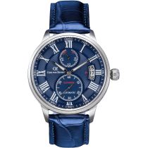 Carl von Zeyten CVZ0082BLS Mánstertal Automatico Reloj Hombre 