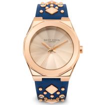 Daisy Dixon DD110URG Alessandra con Clutch Reloj Mujer 36mm 3ATM