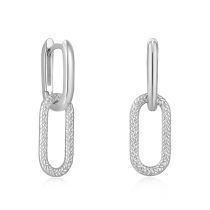 ANIA HAIE Pendientes Ropes & Drems E036-04H