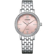 Citizen EL3100-55W Reloj Mujer Standard Elegant 31mm 5ATM 