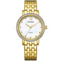 Citizen EL3102-50D Reloj Mujer Standard Elegant 31mm 5ATM 
