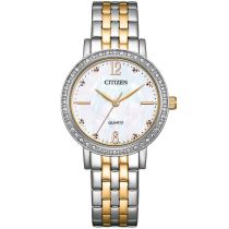 Citizen EL3106-59D Reloj Mujer Standard Elegant 31mm 5ATM 