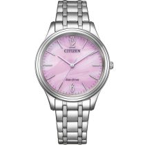 Citizen EM0411-71X Reloj Mujer Eco-Drive Elegance 34mm 5ATM 