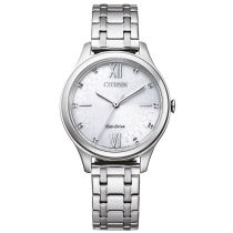 Citizen EM0500-73A Eco Drive Reloj Mujer 30mm 5ATM