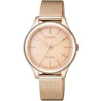 Citizen EM0503-83X Eco-Drive Elegant Reloj Mujer 32mm 5ATM