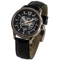 Carl von Zeyten CVZ0051RBK Reloj Hombre Enz Automático 40mm 5ATM