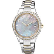 Citizen EO1184-81D Eco-Drive Elegant Reloj Mujer 34mm 5ATM