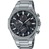 Casio EQB-1100D-1AER Edifice Solar 44mm Reloj Hombre 10ATM