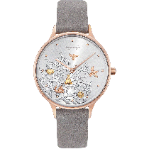 Engelsrufer ERWA-TREE01-NGY1-MR Tree Of Life Reloj Mujer 34mm