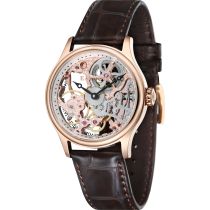 Thomas Earnshaw ES-8049-03 Reloj Hombre Bauer Mechanical 