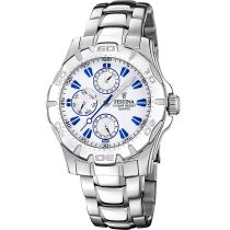 Festina F16242/K Sport Reloj Hombre 40mm 10ATM