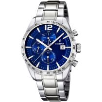 Festina F16759/3 Reloj Hombre Cronografo 5 ATM 44 mm