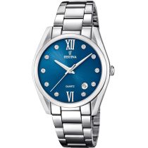 Festina F16790/C Reloj Mujer Boyfriend Collection 37 mm
