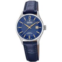 Festina F20009/3 Reloj Mujer Clásico 29mm 10ATM 