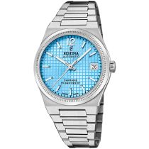 Festina F20029/2 Reloj Mujer Swiss Made Rivé Automático 35mm 10ATM 