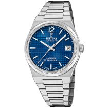 Festina F20029/4 Reloj Mujer Swiss Made Rivé Automático 35mm 10ATM 