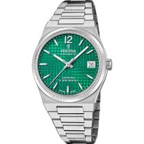 Festina F20029/5 Reloj Mujer Swiss Made Rivé Automático 35mm 10ATM 