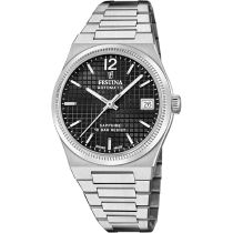 Festina F20029/6 Reloj Mujer Swiss Made Rivé Automático 35mm 10ATM 