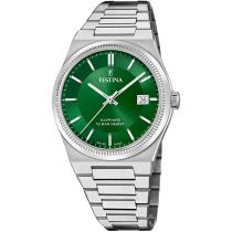 Festina F20034/3 Reloj Hombre Swiss Made Rivé 40mm 10ATM 