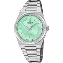 Festina F20035/3 Reloj Mujer Swiss Made Rivé 35mm 10ATM 