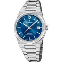 Festina F20035/4 Reloj Mujer Swiss Made Rivé 35mm 10ATM 