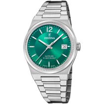 Festina F20035/5 Reloj Mujer Swiss Made Rivé 35mm 10ATM 