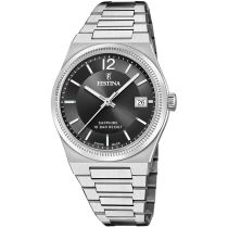 Festina F20035/6 Reloj Mujer Swiss Made Rivé 35mm 10ATM 