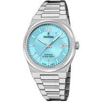 Festina F20035/7 Reloj Mujer Swiss Made Rivé 35mm 10ATM 
