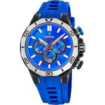 Festina F20450/7 Bike Crono 45mm Reloj Hombre 10ATM