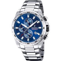 Festina F20463/2 Sport Crono 45mm Reloj Hombre 10ATM
