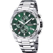Festina F20463/3 Sport Crono 45mm Reloj Hombre 10ATM
