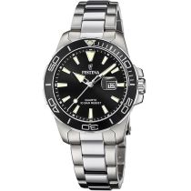 Festina F20503/4 Boyfriend Reloj Mujer 35mm 10ATM