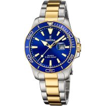 Festina F20504/1 Boyfriend Reloj Mujer 35mm 10ATM