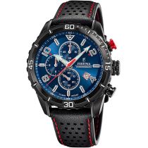 Festina F20519/2 Timeless Crono 44mm Reloj Hombre 10ATM