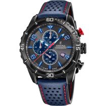 Festina F20519/3 Sport Crono 45mm Reloj Hombre 10ATM