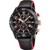 Festina F20519/4 Timeless Crono 44mm Reloj Hombre 10ATM