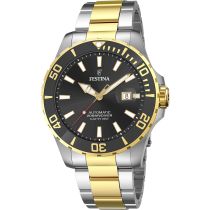 Festina F20532/2 Diver Automatico 44mm Reloj Hombre 20ATM