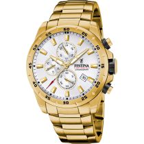 Festina F20541/1 Sport Crono 45mm Reloj Hombre 10ATM