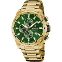 Festina F20541/3 Sport Crono 45mm Reloj Hombre 10ATM