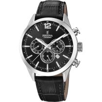 Festina F20542/5 Timeless Crono 44mm Reloj Hombre 5ATM