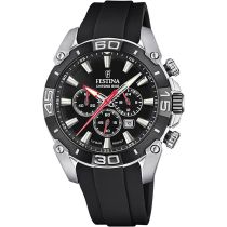 Festina F20544/1 Bike Crono 45mm Reloj Hombre 10ATM