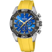 Festina F20544/4 Bike Crono 45mm Reloj Hombre 10ATM