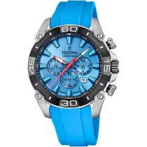 Festina F20544/6 Bike Crono 45mm Reloj Hombre 10ATM