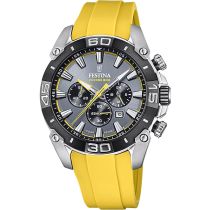 Festina F20544/7 Bike Crono 45mm Reloj Hombre 10ATM